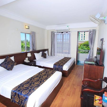 Pho Bien Hotel Nha Trang Esterno foto