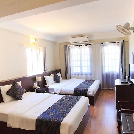 Pho Bien Hotel Nha Trang Esterno foto