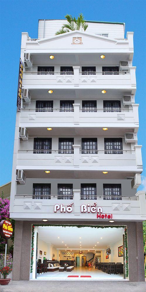 Pho Bien Hotel Nha Trang Esterno foto