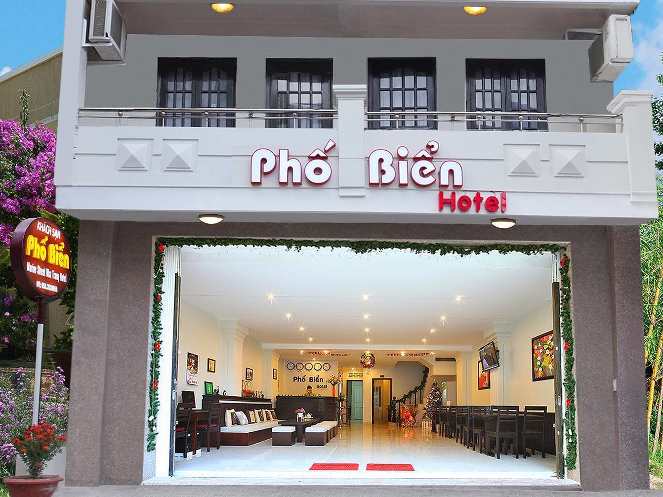 Pho Bien Hotel Nha Trang Esterno foto