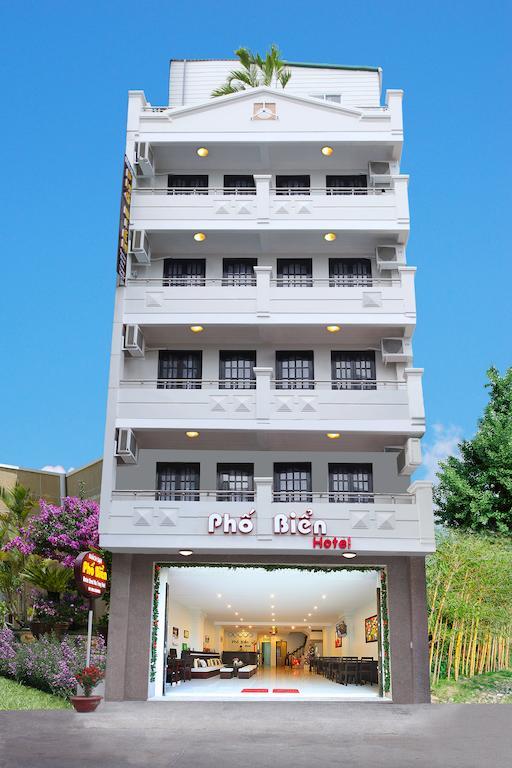Pho Bien Hotel Nha Trang Esterno foto