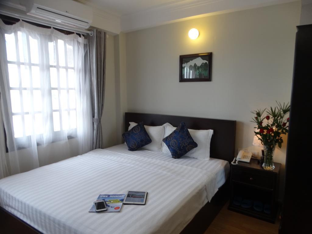 Pho Bien Hotel Nha Trang Esterno foto