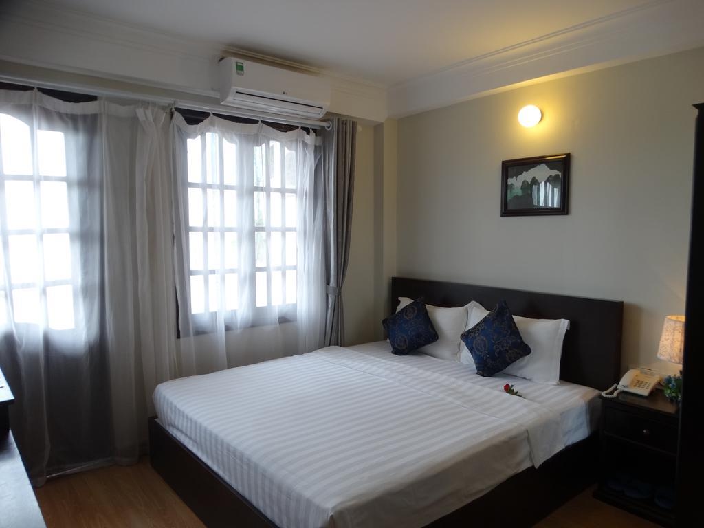 Pho Bien Hotel Nha Trang Esterno foto