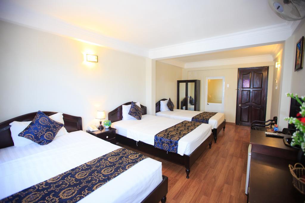 Pho Bien Hotel Nha Trang Esterno foto