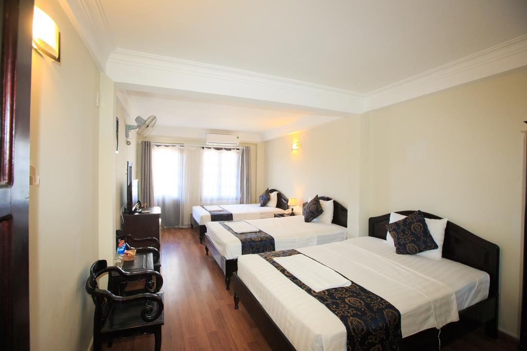 Pho Bien Hotel Nha Trang Esterno foto