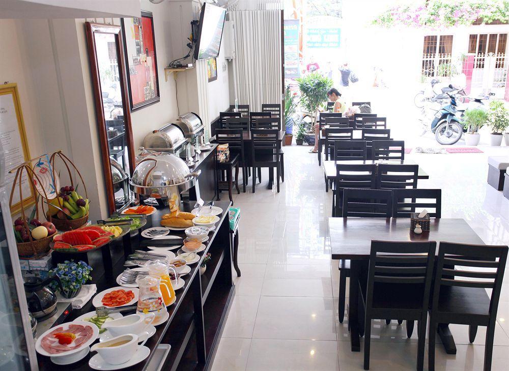 Pho Bien Hotel Nha Trang Esterno foto