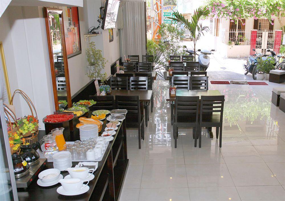 Pho Bien Hotel Nha Trang Esterno foto