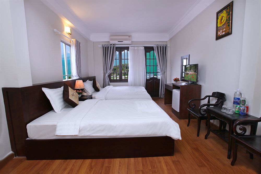 Pho Bien Hotel Nha Trang Esterno foto