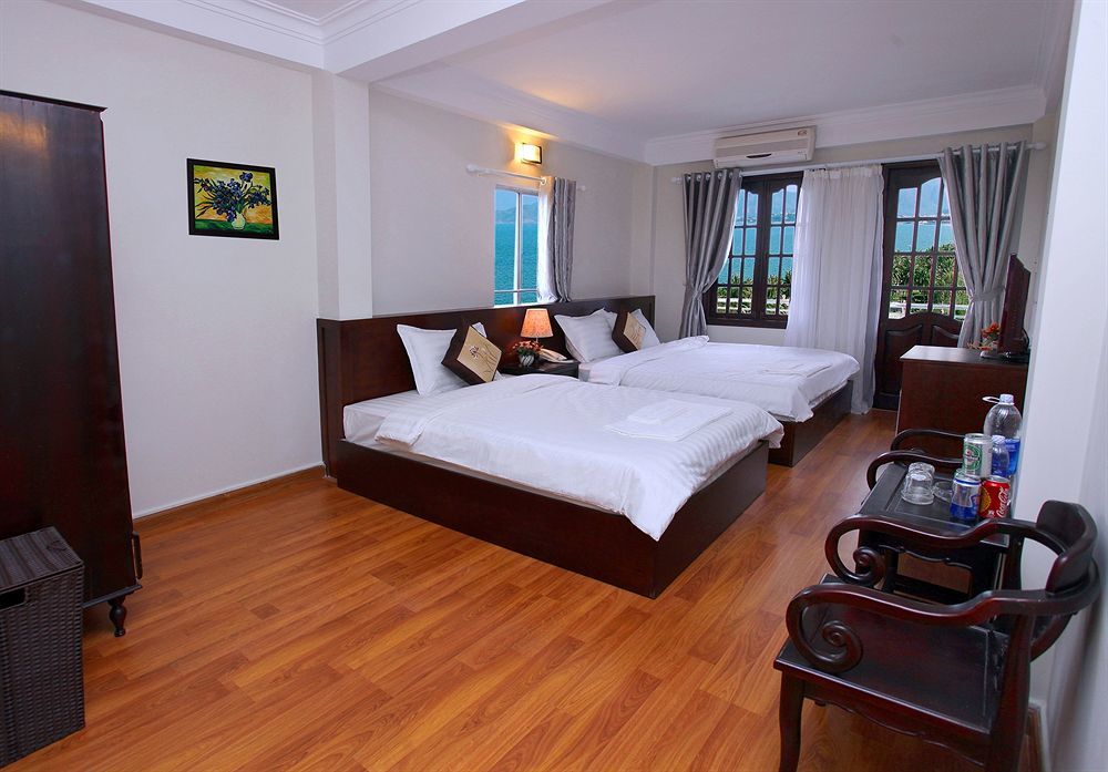 Pho Bien Hotel Nha Trang Esterno foto