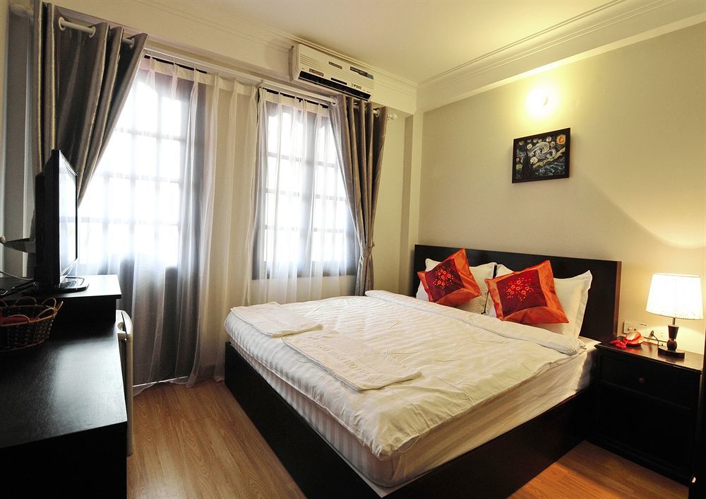 Pho Bien Hotel Nha Trang Esterno foto