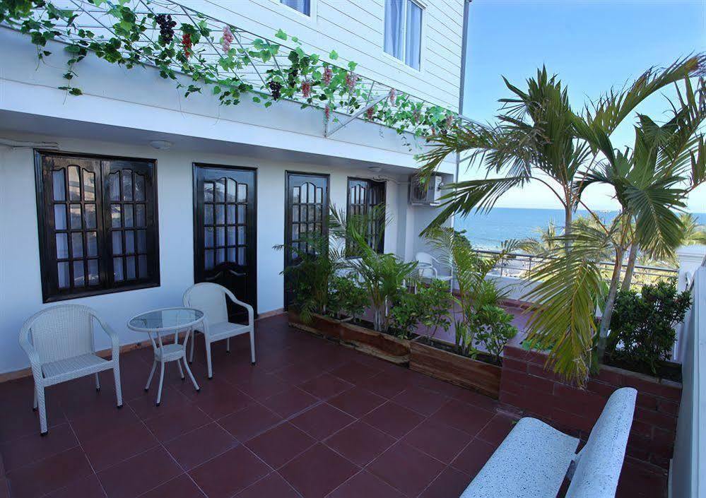 Pho Bien Hotel Nha Trang Esterno foto