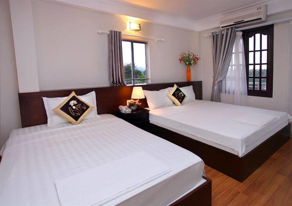 Pho Bien Hotel Nha Trang Esterno foto