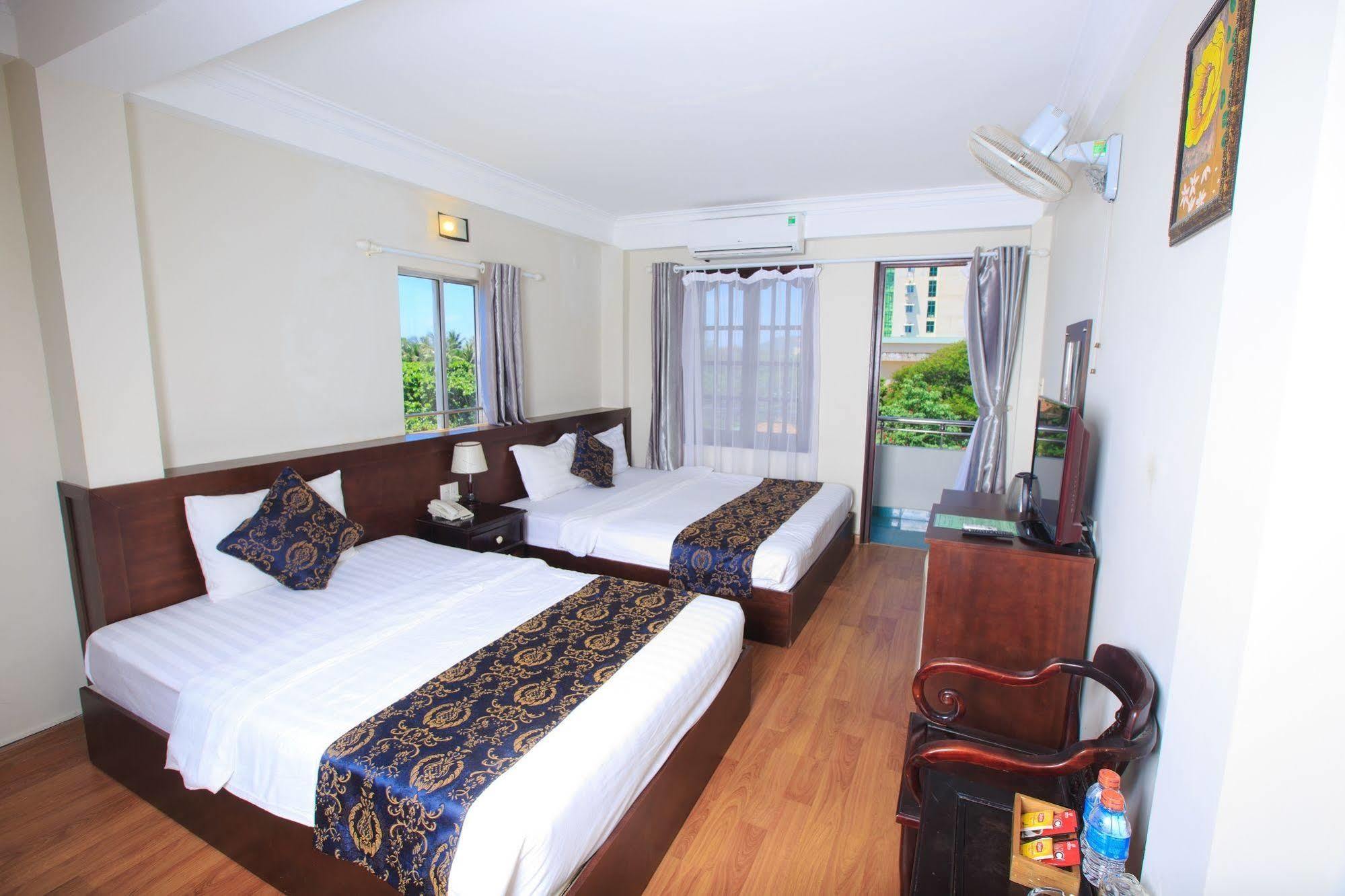 Pho Bien Hotel Nha Trang Esterno foto