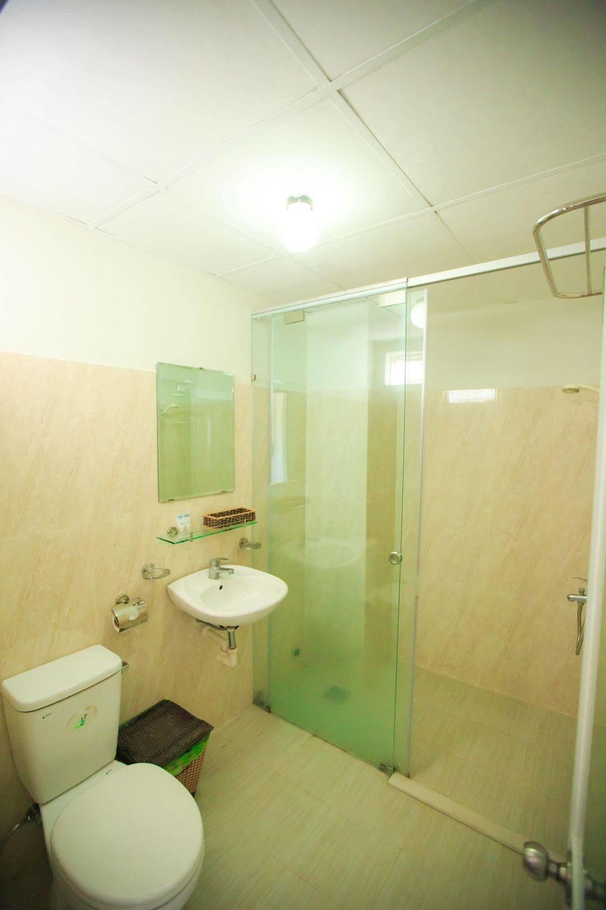 Pho Bien Hotel Nha Trang Esterno foto