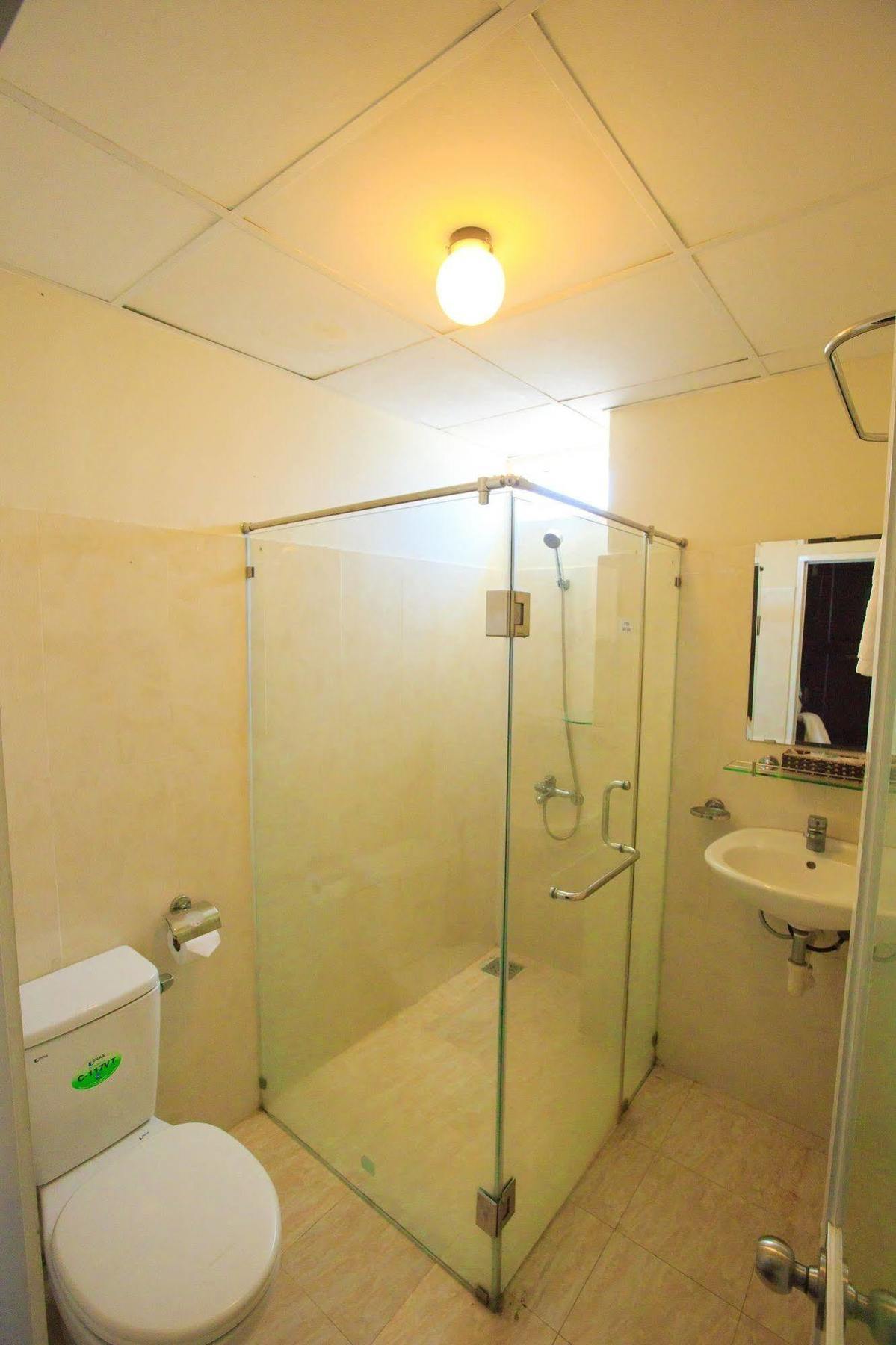 Pho Bien Hotel Nha Trang Esterno foto