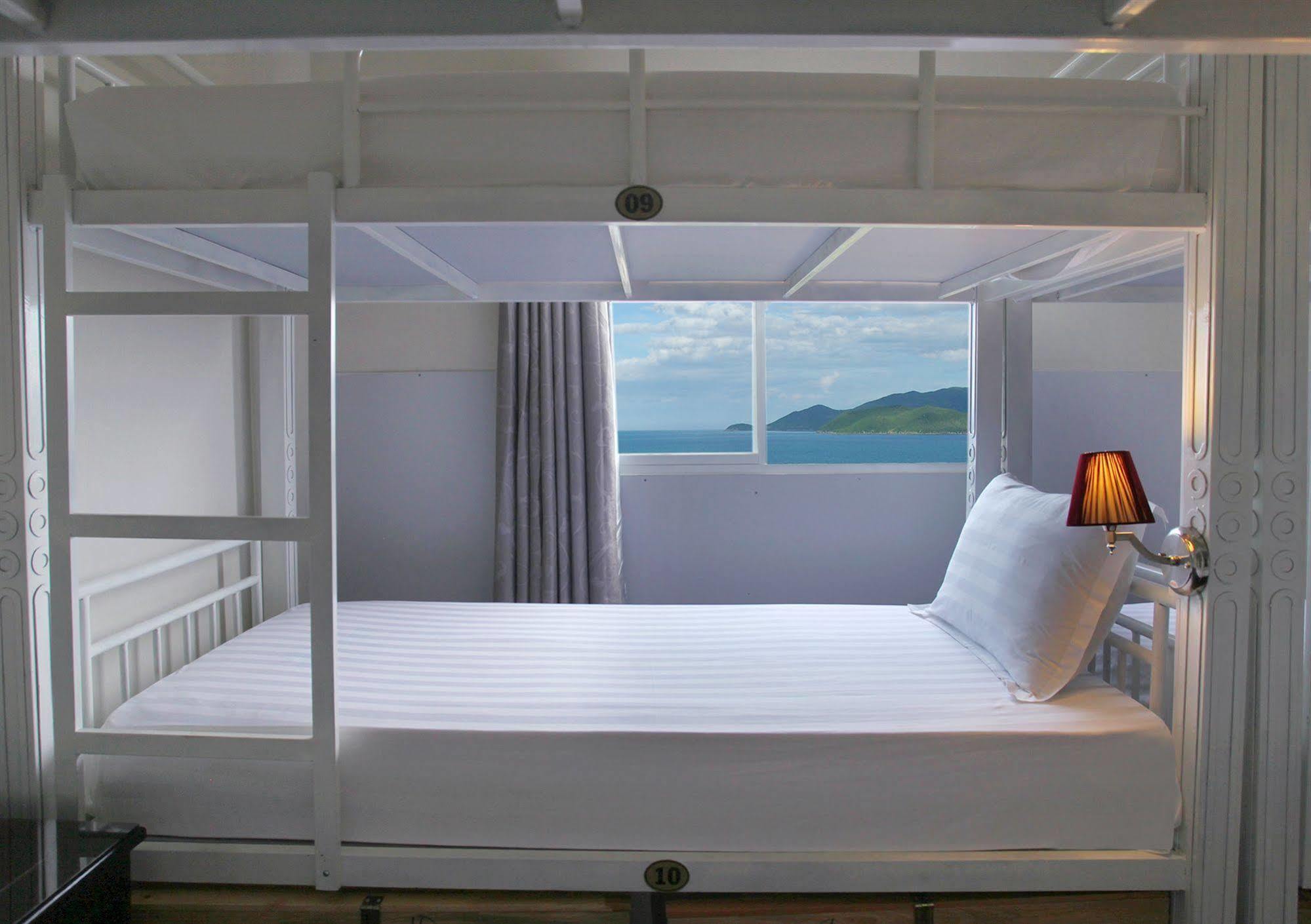 Pho Bien Hotel Nha Trang Esterno foto