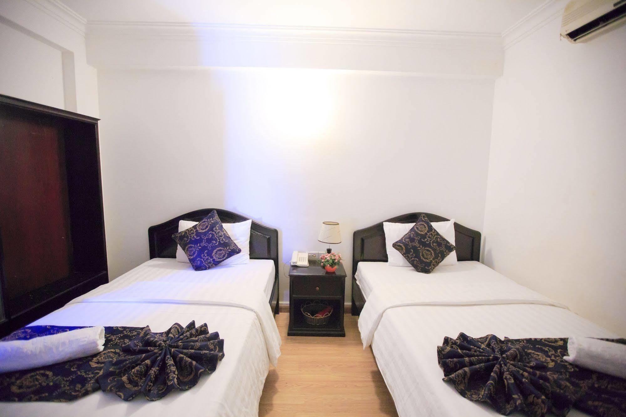 Pho Bien Hotel Nha Trang Esterno foto