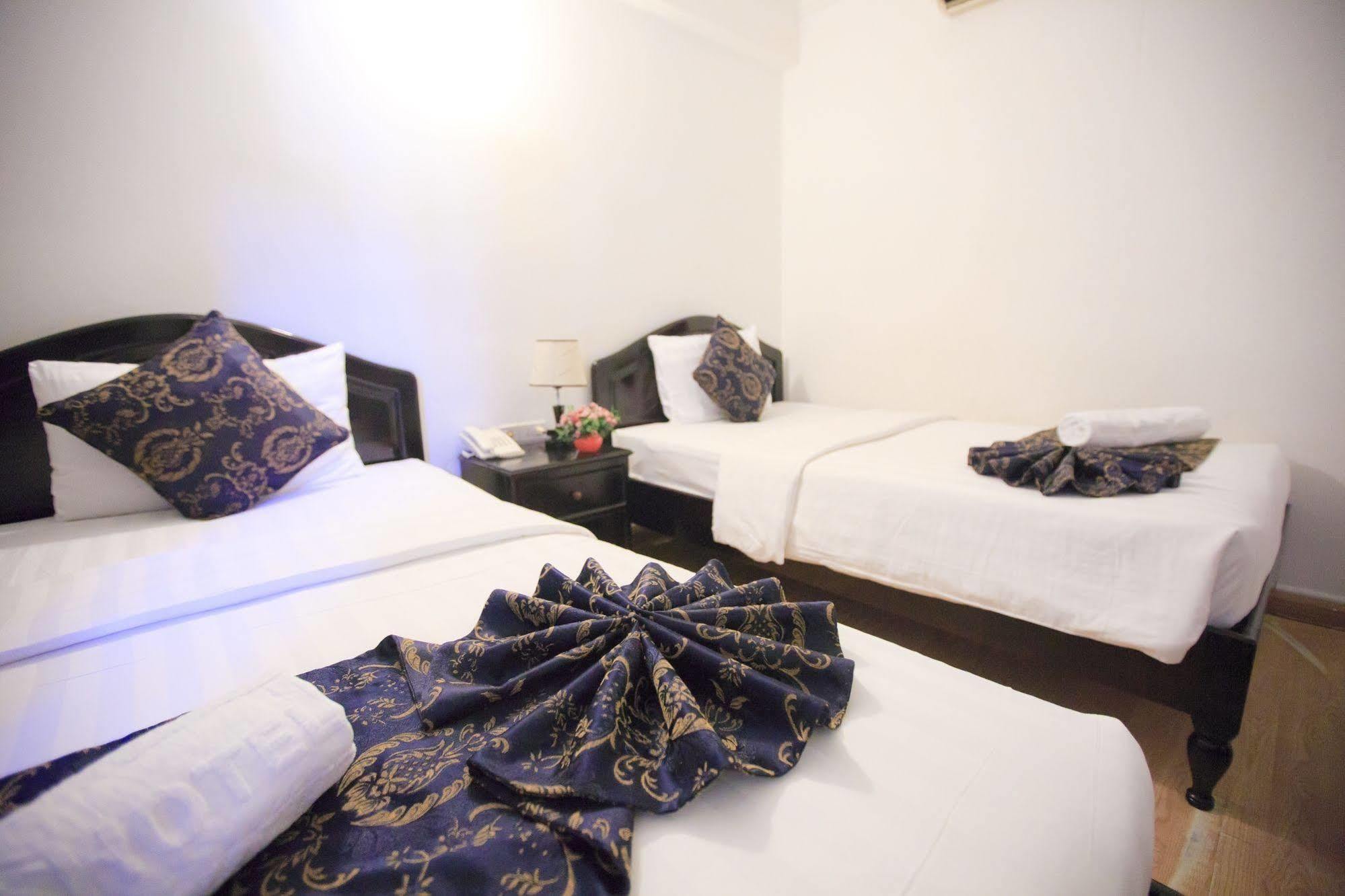 Pho Bien Hotel Nha Trang Esterno foto
