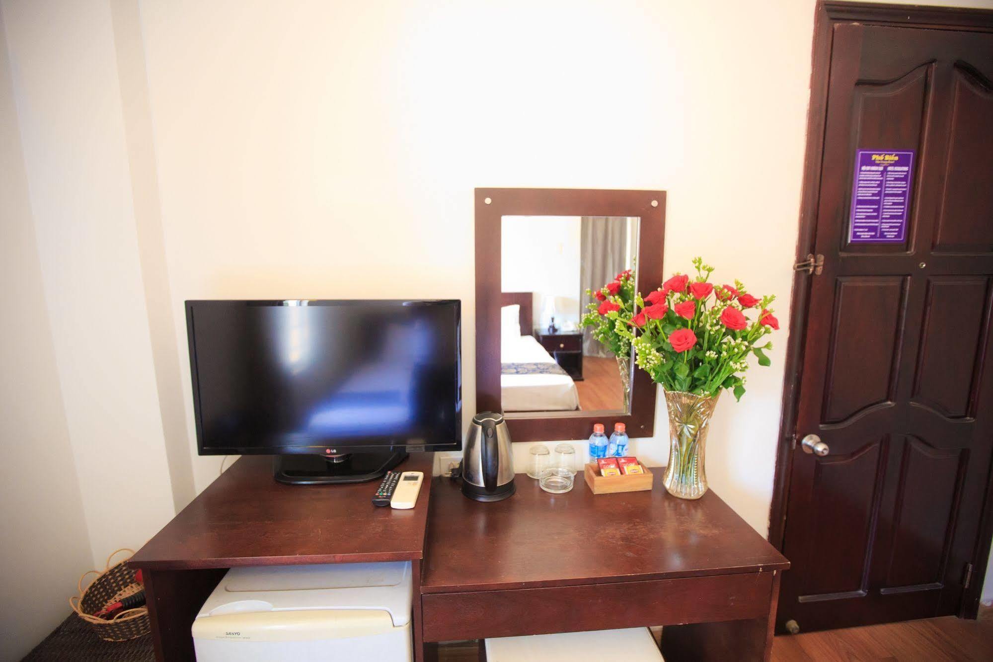 Pho Bien Hotel Nha Trang Esterno foto