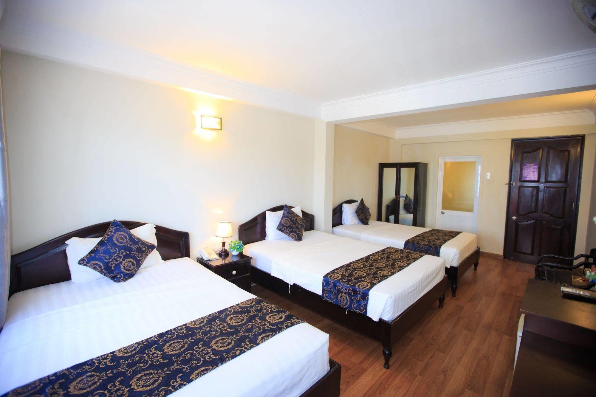 Pho Bien Hotel Nha Trang Esterno foto