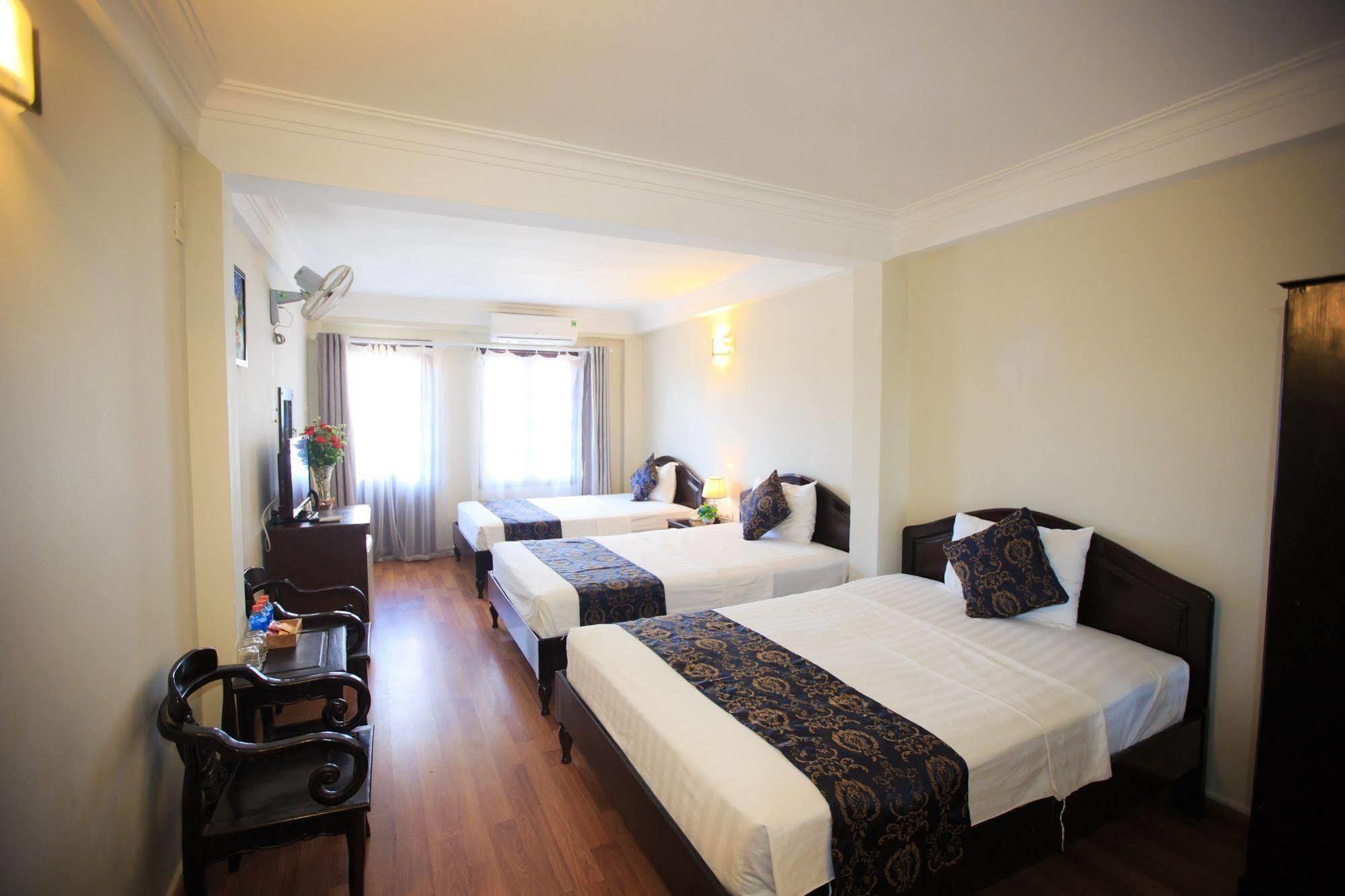 Pho Bien Hotel Nha Trang Esterno foto