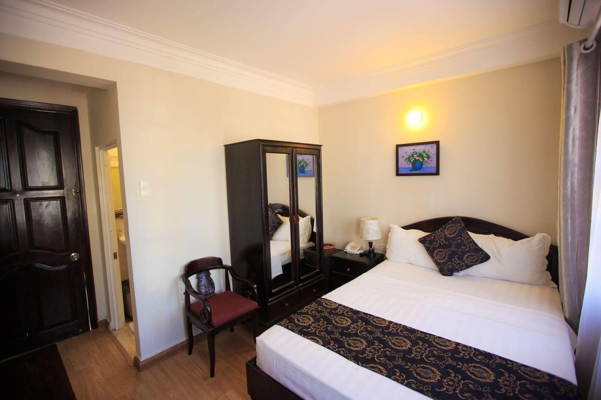 Pho Bien Hotel Nha Trang Esterno foto