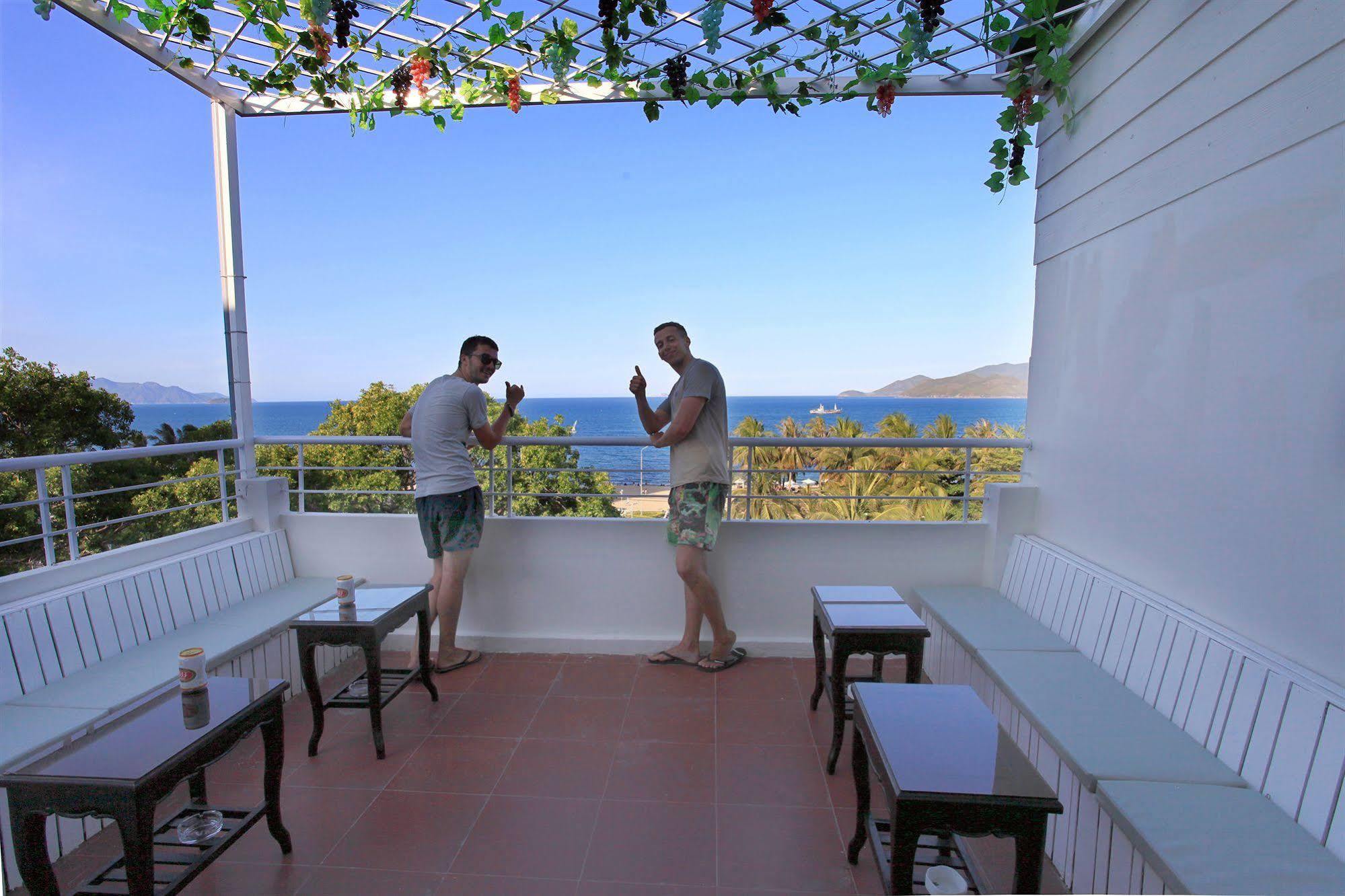 Pho Bien Hotel Nha Trang Esterno foto