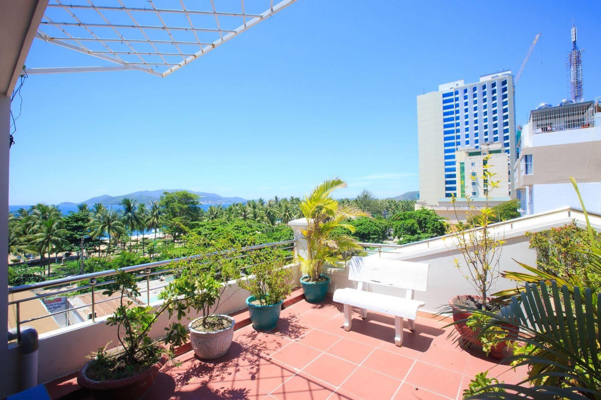 Pho Bien Hotel Nha Trang Esterno foto