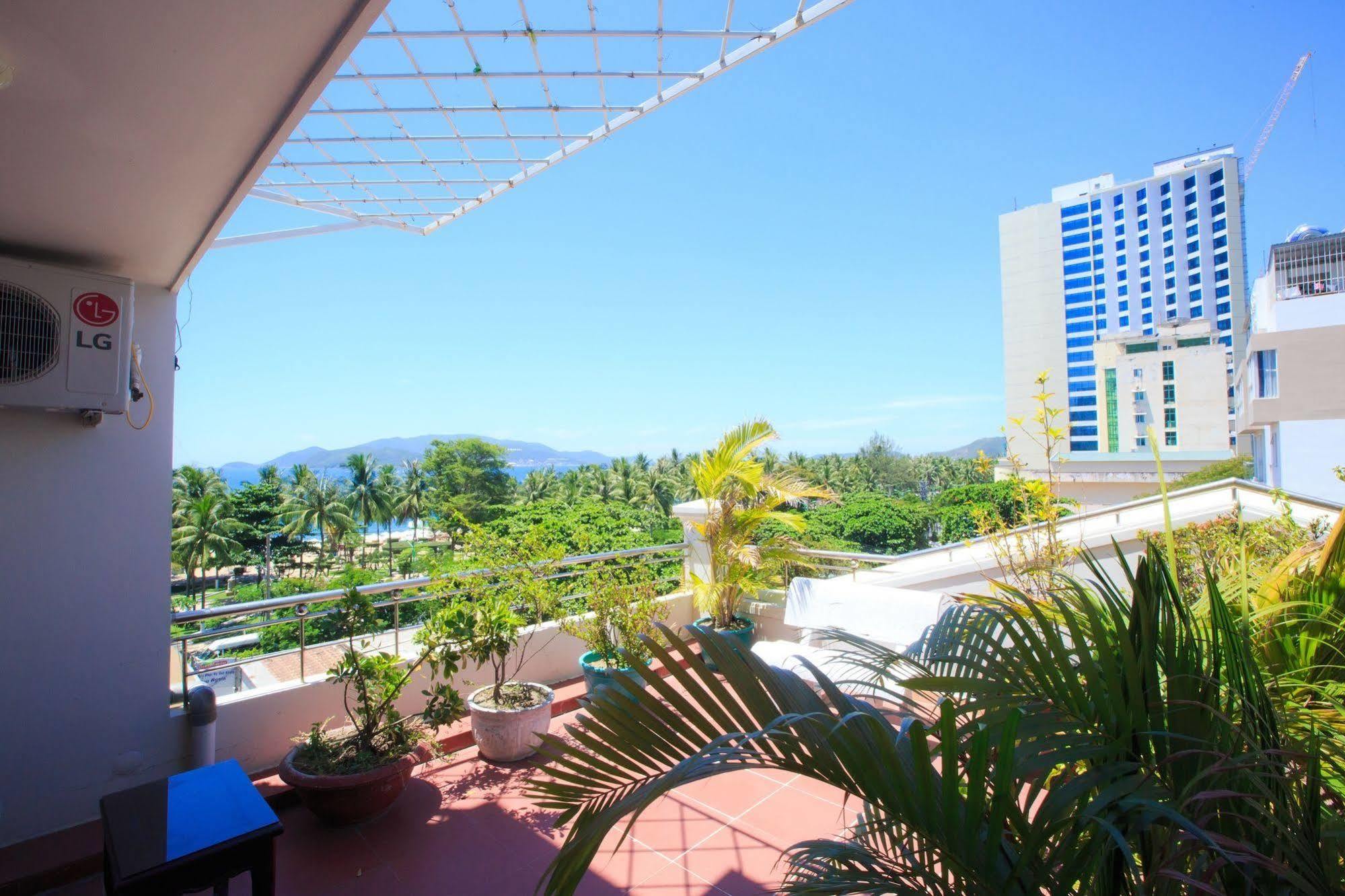 Pho Bien Hotel Nha Trang Esterno foto